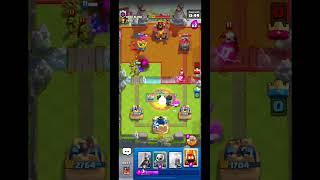 New Super Troop Terry  = Megaknight+Hog #clashroyale #hog#terry #supertroop #gamepromad