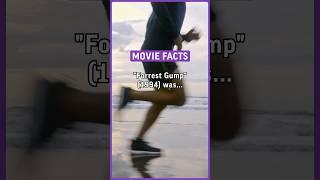 “Forest Gump” (1994) was originally a novel by Winston Groom. #movie #facts