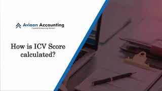 How is ICV Score Calculated?