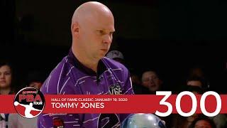 PBA Televised 300 Game #27: Tommy Jones