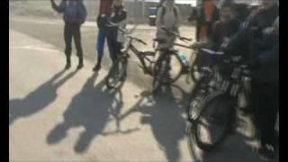 Сын Вождя - Велопробегайкерская | Syn Vozhdja - Altaian bicycle