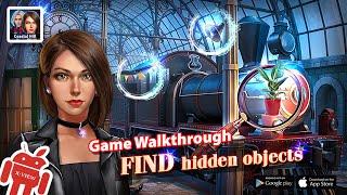 Hidden Objects: Coastal Hill Gameplay [1080p 60FPS] XView