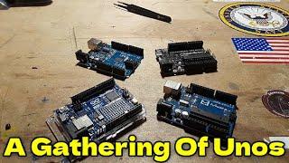 The Axiometa Spark - An Upgraded Arduino Uno From Lithuania
