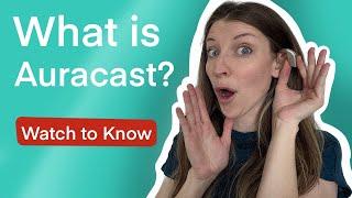 What is Auracast?