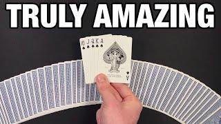 “Royal Flush” - This Self Working Card Trick is MIND BLOWING!