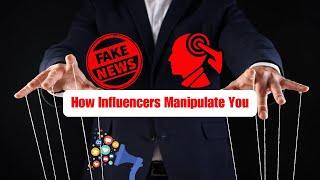 How Social Media Influencers Spread Propaganda And Fake News | Facts TV Bytes | #ytshorts