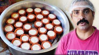 #PotJunnuMaking | Junnu Recipe | Palakollu Pot Junnu | Hyderabad Famous Pot Junnu | Indian Sweets