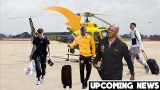 Kaizer Chiefs have confirmed the arrival of three new player