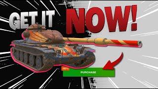 The Buffed E6 is INSANE... & Cheap! | WoTB