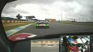 Estoril GT 2007 - Race 2 onboard