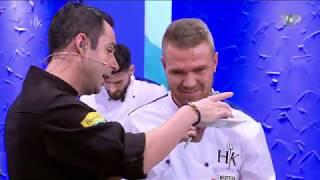 Post Hells Kitchen Albania - Debatet më të zjarrta me shef Renaton në HK 2