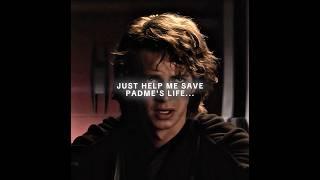 "Big evil guy" | Anakin/Darth Vader edit | Funk Universo - slowed #recommended #starwars #shortsfeed