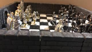 Dungeon Chess