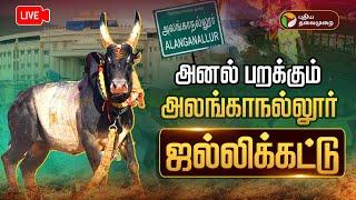 LIVE: Alanganallur Jallikattu 2025 | தட்டிவிடு.. செதறவிடு.. அலறும் அலங்காநல்லூர் ஜல்லிக்கட்டு
