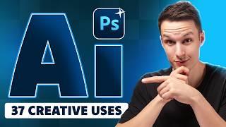 37 Creative Ways To Use Photoshop AI + Generative Fill