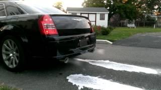 How to clean SRT8 SLP LOUDMOUTH 1 EXHAUST