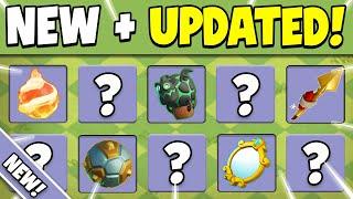 *UPDATED* Best Hero Equipment COMBINATIONS for EVERY HERO (Clash of Clans)