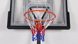 Yohood Basketball Hoop Installation Guide - M021A-2