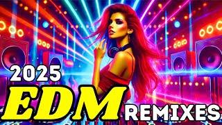 Music Mix 2024  EDM Remixes of Popular Songs New Bass Boosted Songs 2024, Party Relaxing