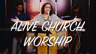 Alive Worship | Shekhinah | Live | 01 August 2024