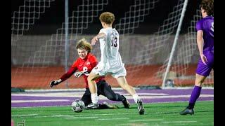 Dashiell Rhodes Notre Dame Prep vs Lake Havasu 12-10-24