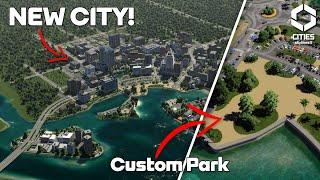 Starting the FOURTH City on ONE Map! | Cities Skylines 2 Florida