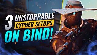 These 3 Cypher Setups Win You Games