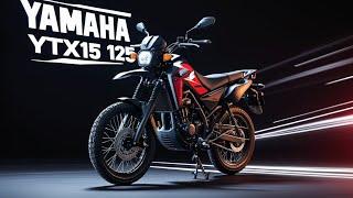 2025 Yamaha YTX 125 FINALLY Unveiled – The Wait Is Over!