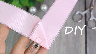 Лучшие БАНТЫ для эффективных ПРОДАЖ!  СМОТРИТЕ какие КРАСИВЫК! Pink bows idea