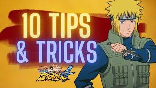 How to Get Better in Naruto Ultimate Ninja Storm 4