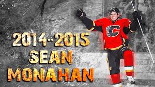 Sean Monahan - 2014/2015 Highlights