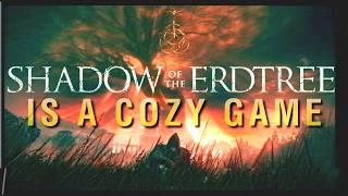 Shadow of the Erdtree is The Best Cozy Game of 2024 | Save Room