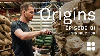 Journey into Coffee: Unveiling Secrets & Meeting a Q Grader - Origins Series Part 1