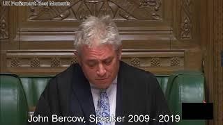 UK Parliament: Funny Moments