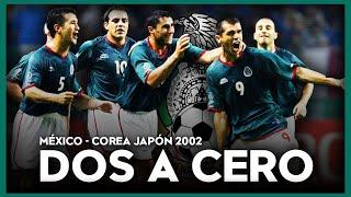 COREA JAPON 2002 | MÉXICO: Un PROCESO ELIMINATORIO TERRIBLE y USA nos DEJÓ FUERA | HISTORIA COMPLETA