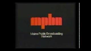 Maine Public Television Logo History