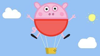 Peppa's Hot Air Balloon Problems