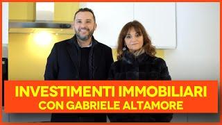 INVESTIMENTI IMMOBILIARI con @GabrieleAltamore​