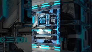 WATERCOOLED  RTX 4090 & Intel i9-13900K 