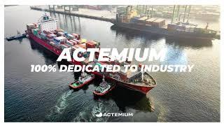 Happy New Year - Actemium 2023