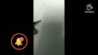 How to draw a  tiger cub from Done  by Divya 2021