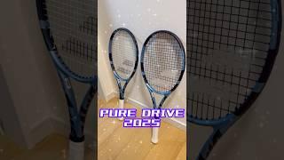 #tennis #racket #babolat #babolatfamily #puredrive #PowerIsYours #xalt #blast #alphawet