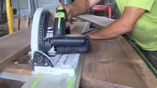 Festool Matthew Collins Designs