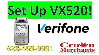 Cable assembly for Verifone VX 520