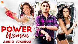 Power Women | Audio Jukebox | Women’s Day Special Songs | Happy Women's Day