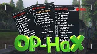 СЛИВ  ОПХАК AIM ( OPHACK AIM ) Для SAMP 0.3.7 + RAGE  CONFIG!