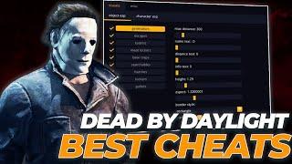 Dead By Daylight Cheats BEST | Dead By Daylight Hack Menu [2024] | Dead By Daylight Cheats FREE NEW