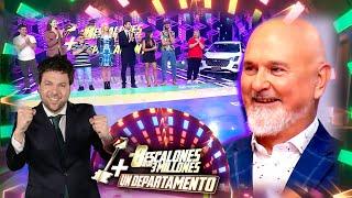 Los 8 escalones de los 3 millones - Programa 15/05/24 - INVITADO: OSVALDO GROSS