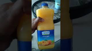 LACNOR Orange Juice