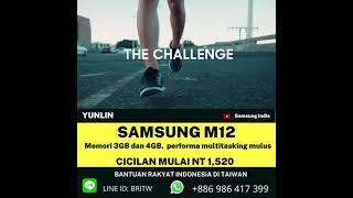 Samsung M12 Taoyuan WA : +886 986 417 399 Line : BRITW